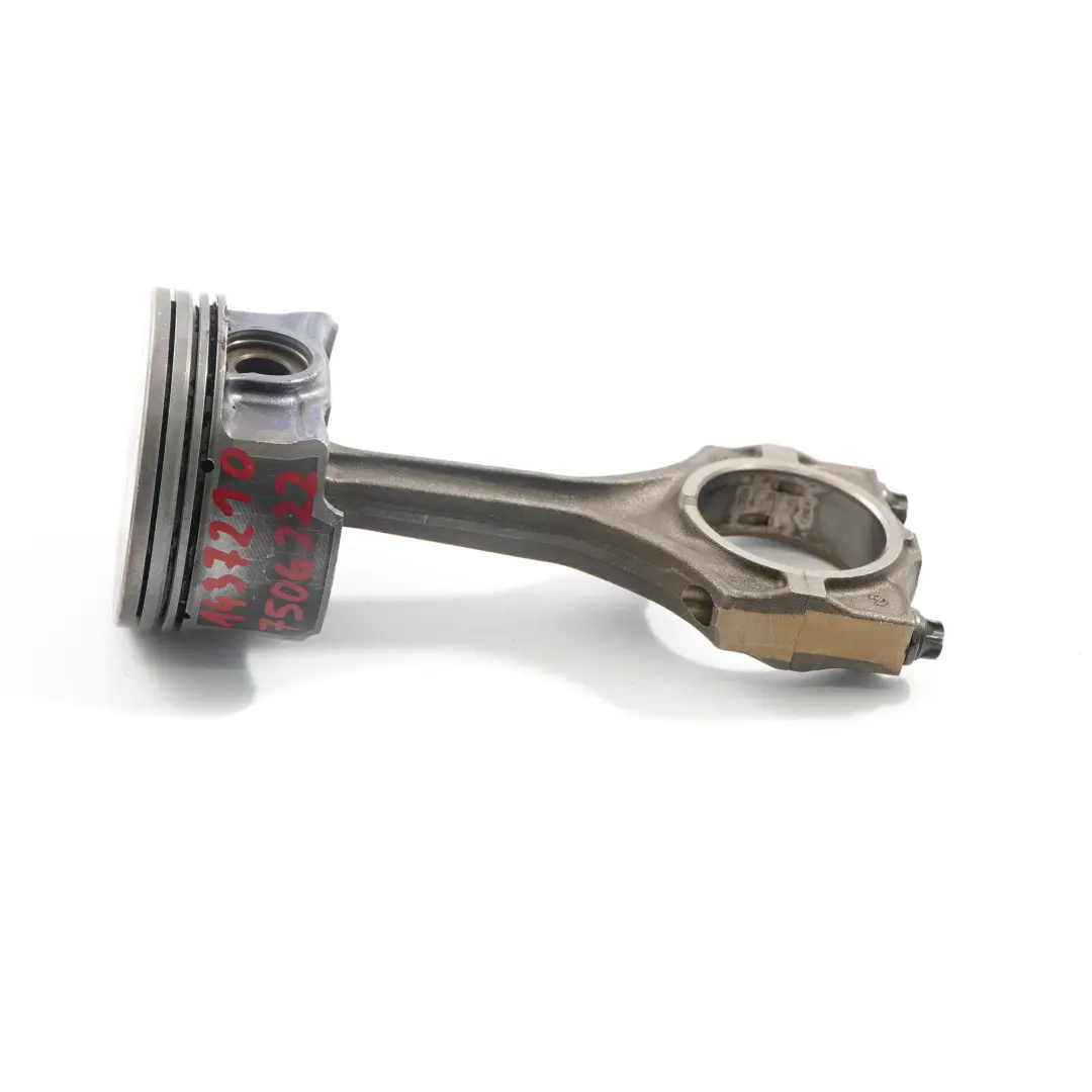 M54 Motor Gasolina Piston Biela Conrod Connecting Rod para BMW E53 E60 E65 E83 con número de pieza 1437210 BMW E53 E60 E65 E83 M54 Motor Gasolina Piston Biela Conrod Connecting Rod - SKU 1437210 - Número de pieza 1437210