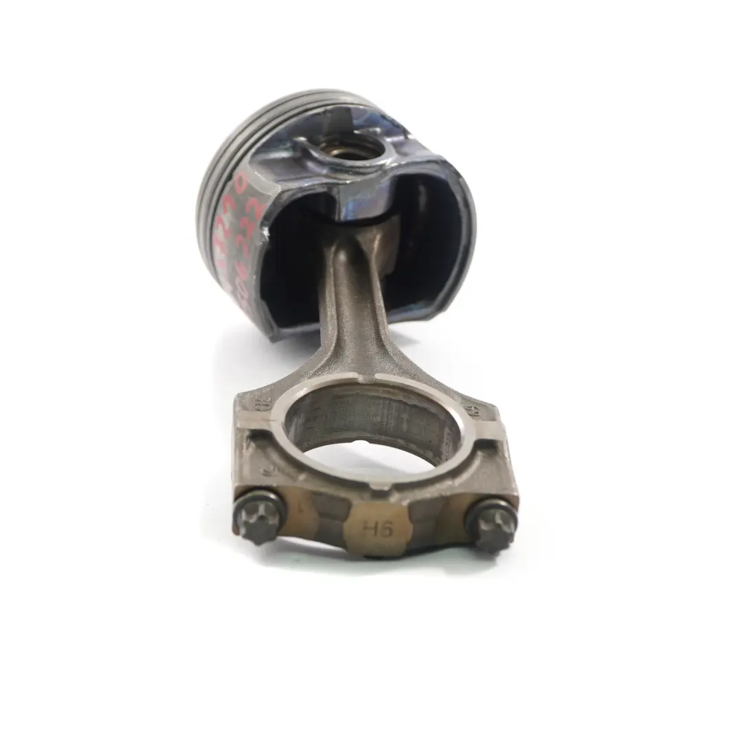 BMW 5 7 X3 X5 E53 E60 E65 E83 M54 Benzin Motor Kolben Pleuelstange - SKU 1437210 - Teilenummer 1437210