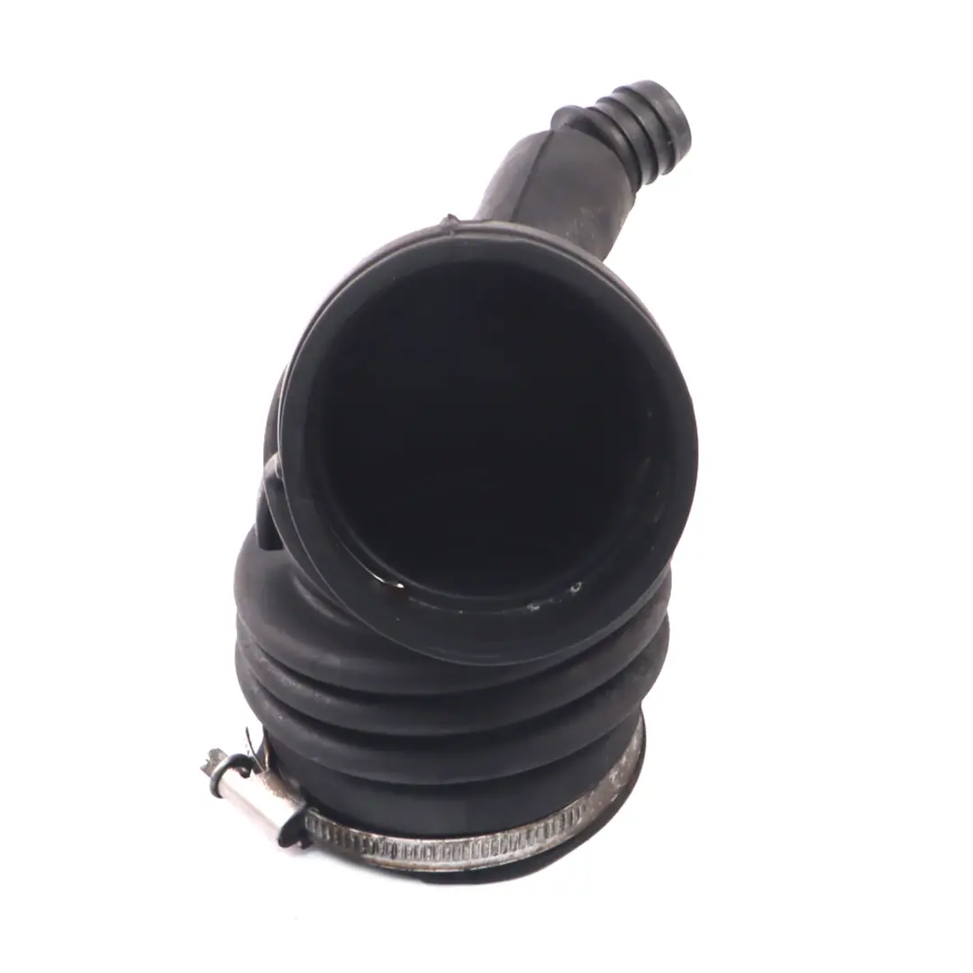 M43 Stivale di gomma Tubo aspirazione del flusso massa Sensore per BMW E46 con numero di parte 1437355 BMW E46 M43 Stivale di gomma Tubo aspirazione del flusso massa Sensore - SKU 1437355 - Numero di parte 1437355