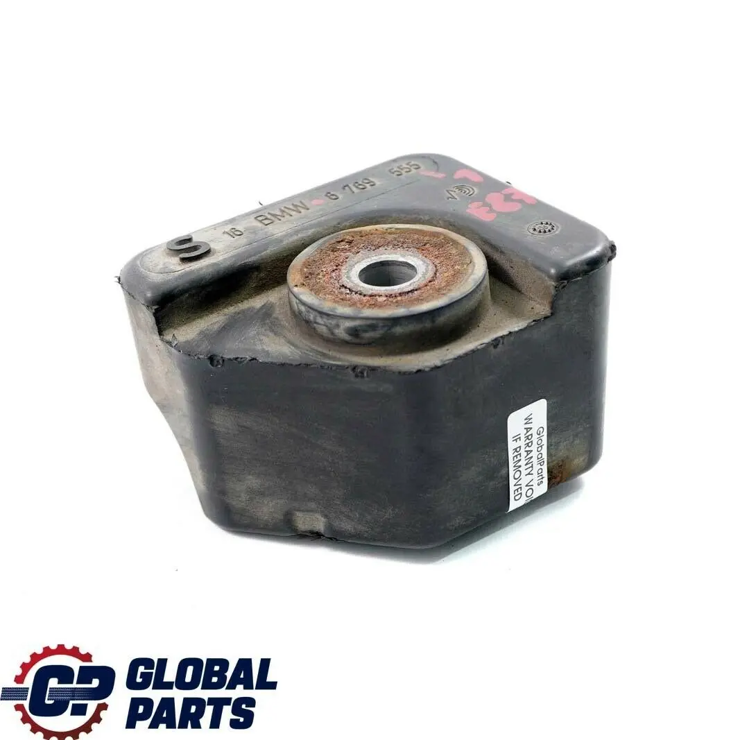 BMW 3 X5 Series E46 M52 E53 M54 Schwingungstilger Abgasanlage Hinten - SKU 1437556 - Teilenummer 1437556