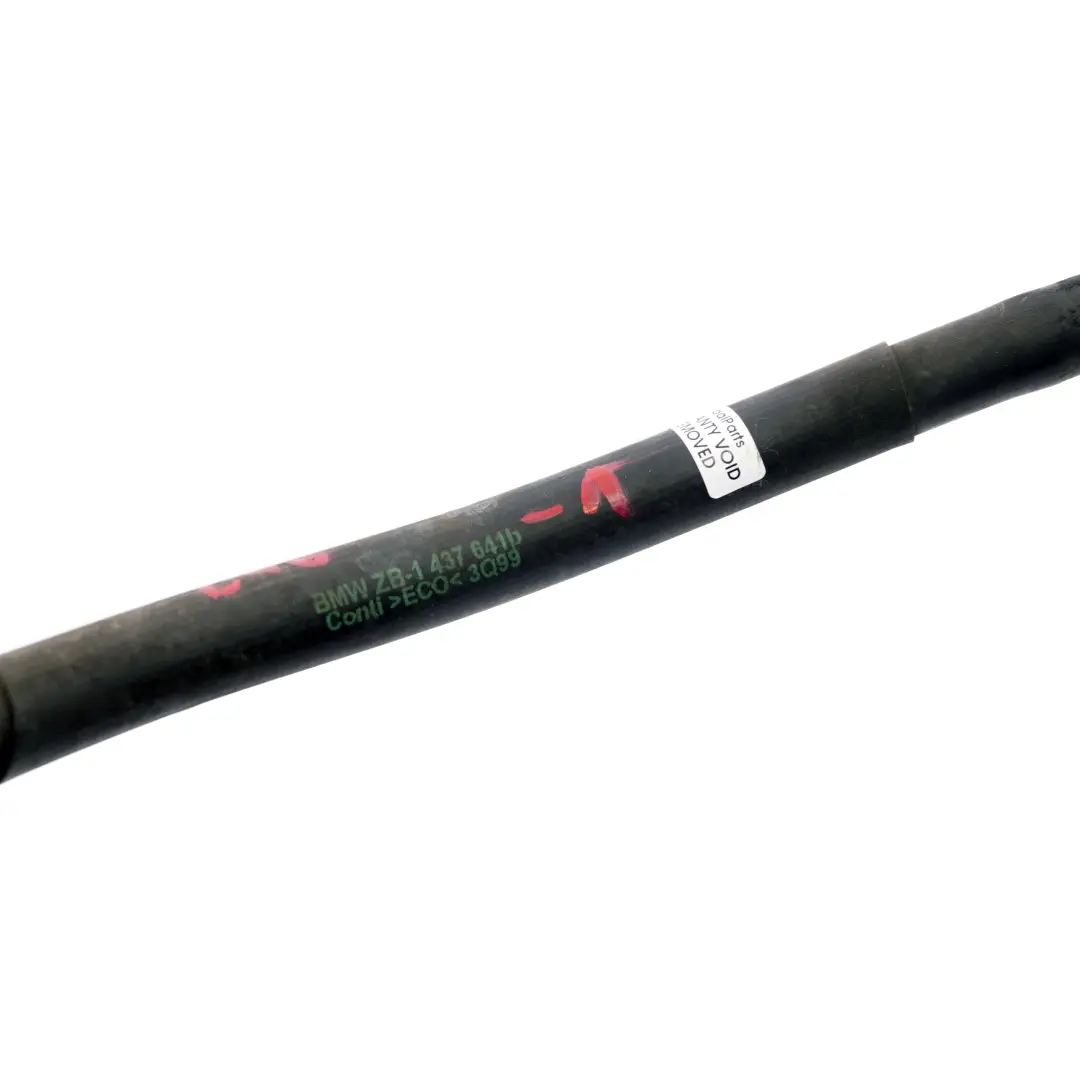  Tuyau Reniflard D'Huile Pour BMW E46 E39 E60 E65 M52 M54 Évent De Carter - SKU 1437641 - Numéro de pièce 1437641