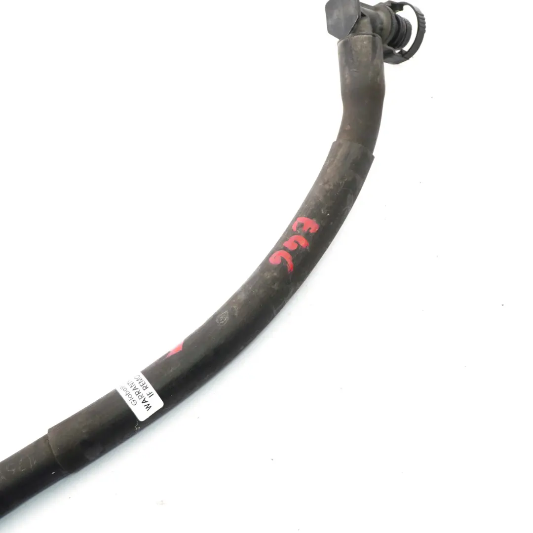 BMW E46 E39 E60 E65 Petrol M52 M54 Oil Breather Hose Crankcase Vent - SKU 1437641 - Part number 1437641