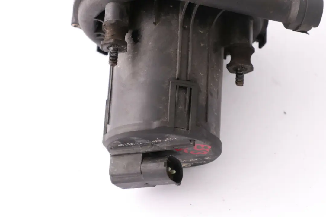 Smog Emission Secondary Air Pump to BMW X5 Series E53 with Part number 1437910 BMW X5 Series E53 Smog Emission Secondary Air Pump - SKU 1437910 - Part number 1437910