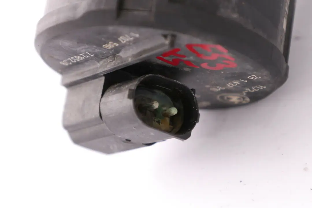 Smog Emission Secondary Air Pump to BMW X5 Series E53 with Part number 1437910 BMW X5 Series E53 Smog Emission Secondary Air Pump - SKU 1437910 - Part number 1437910