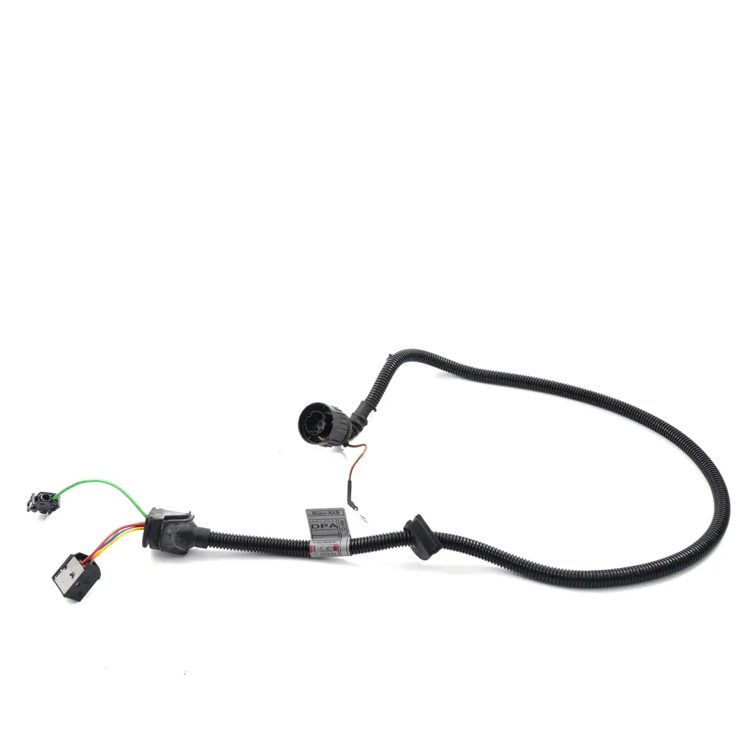 BMW E46 M43 Engine Wiring Loom Harness Ignition Module Cable - SKU 1437967 - Part number 1437967