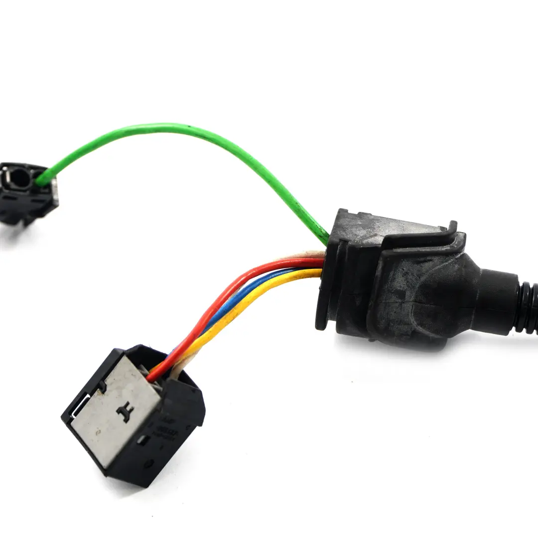 M43 Mazo de cables del motor Módulo de encendido Cable para BMW E46 con número de pieza 1437967 BMW E46 M43 Mazo de cables del motor Módulo de encendido Cable - SKU 1437967 - Número de pieza 1437967