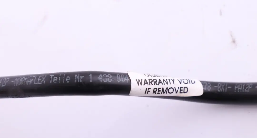 4.4i 4.6is M62 Kraftstoff Rohrleitung Schlauch Einspritzung für BMW X5 E53 mit Teilenummer 1438004 BMW X5 E53 4.4i 4.6is M62 Kraftstoff Rohrleitung Schlauch Einspritzung - SKU 1438004 - Teilenummer 1438004