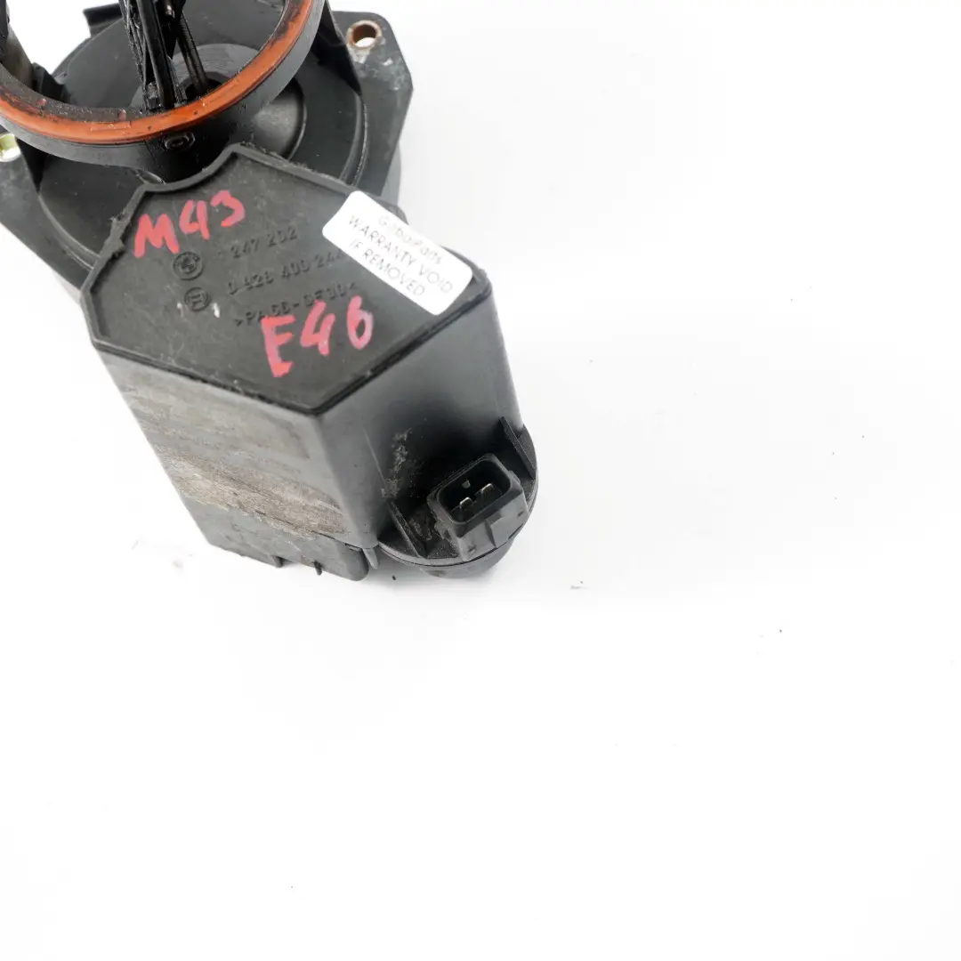 BMW E36 E46 M43 M44 Zawór DISA Kolektora - SKU 1438404 - Numer Części 1438404