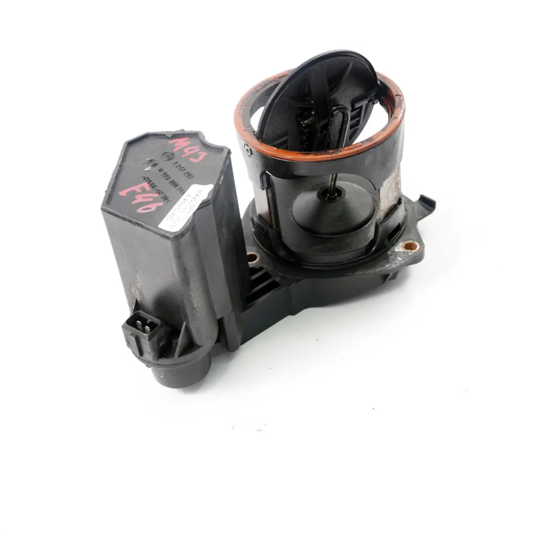 M43 M44 Petrol DISA Intake Inlet Manifold Adjuster Unit to BMW Z3 E36 E46 with Part number 1438404 BMW Z3 E36 E46 M43 M44 Petrol DISA Intake Inlet Manifold Adjuster Unit - SKU 1438404 - Part number 1438404