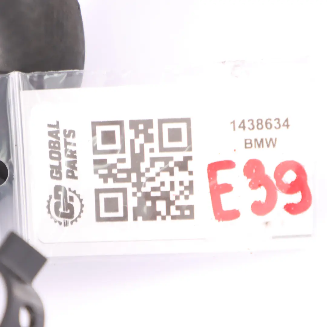 Manguera de agua BMW E38 E39 gasolina M52 Línea de manguera refrigerante para con número de pieza 1438634 Manguera de agua BMW E38 E39 gasolina M52 Línea de manguera refrigerante - SKU 1438634 - Número de pieza 1438634