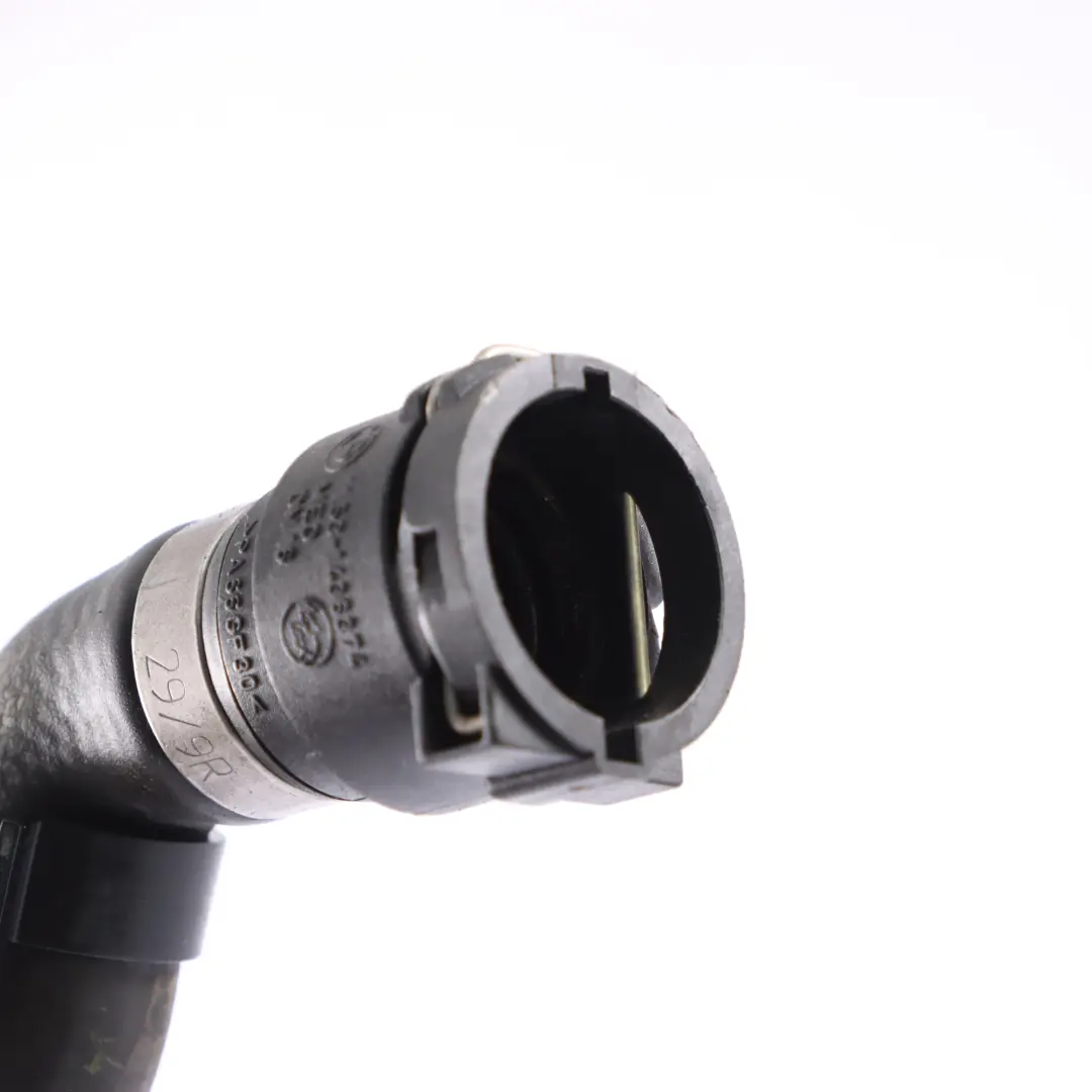 Manguera de agua BMW E38 E39 gasolina M52 Línea de manguera refrigerante para con número de pieza 1438634 Manguera de agua BMW E38 E39 gasolina M52 Línea de manguera refrigerante - SKU 1438634 - Número de pieza 1438634