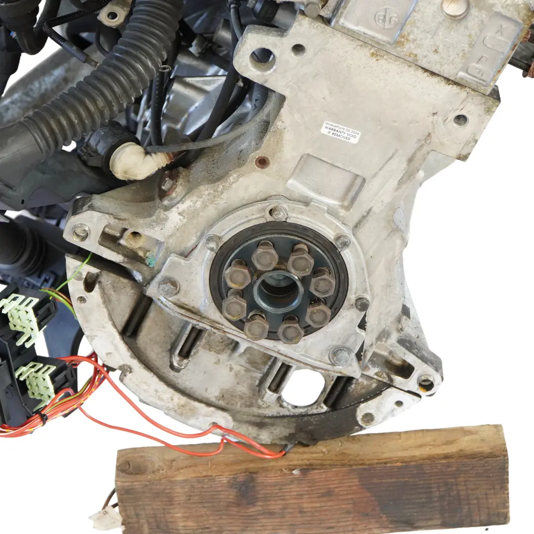 BMW E38 728i M52 Kompletter Motor 286S1 Benzin M52B28 193PS GARANTIE - SKU 1438689-1 - Teilenummer 1438689