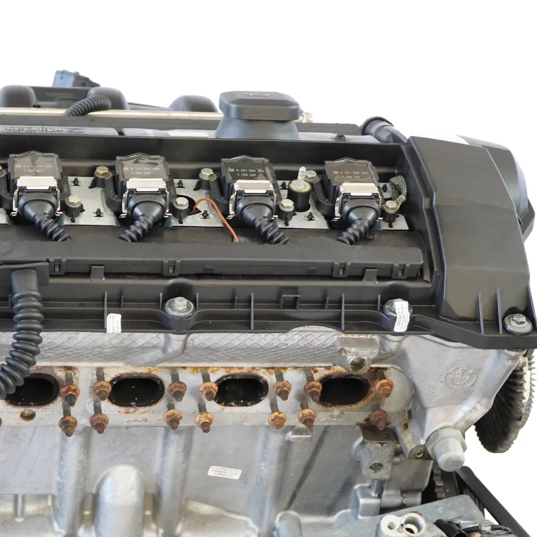BMW E38 728i M52 Silnik Goły Słupek 286S1 Benzyna M52B28 193KM - SKU 1438689 - Numer Części 1438689