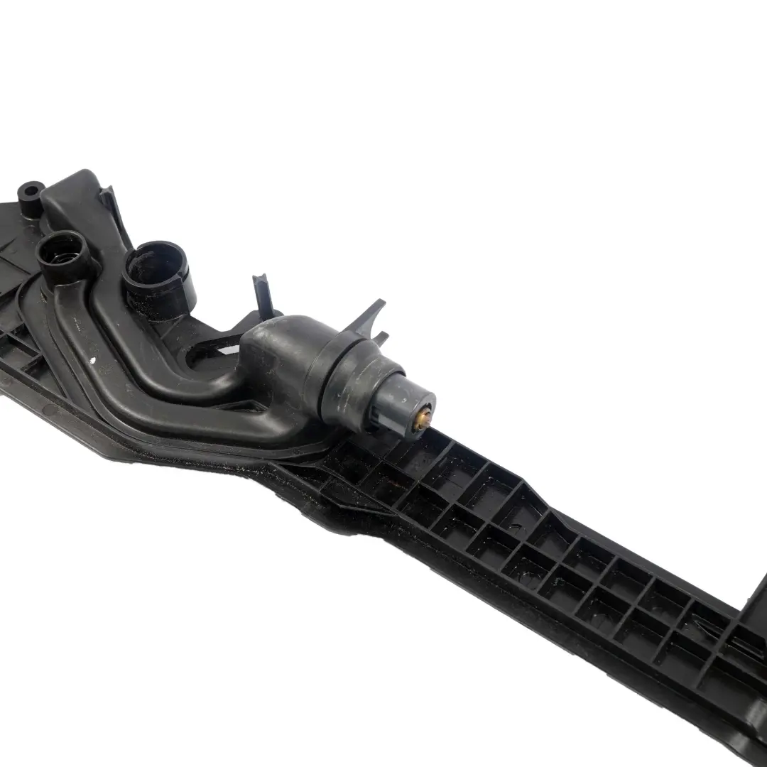 Coolant Expansion Water Tank Mounting Radiator Holder Bracket to BMW X5 E53 with Part number 1438819 BMW X5 E53 Coolant Expansion Water Tank Mounting Radiator Holder Bracket - SKU 1438819-2 - Part number 1438819