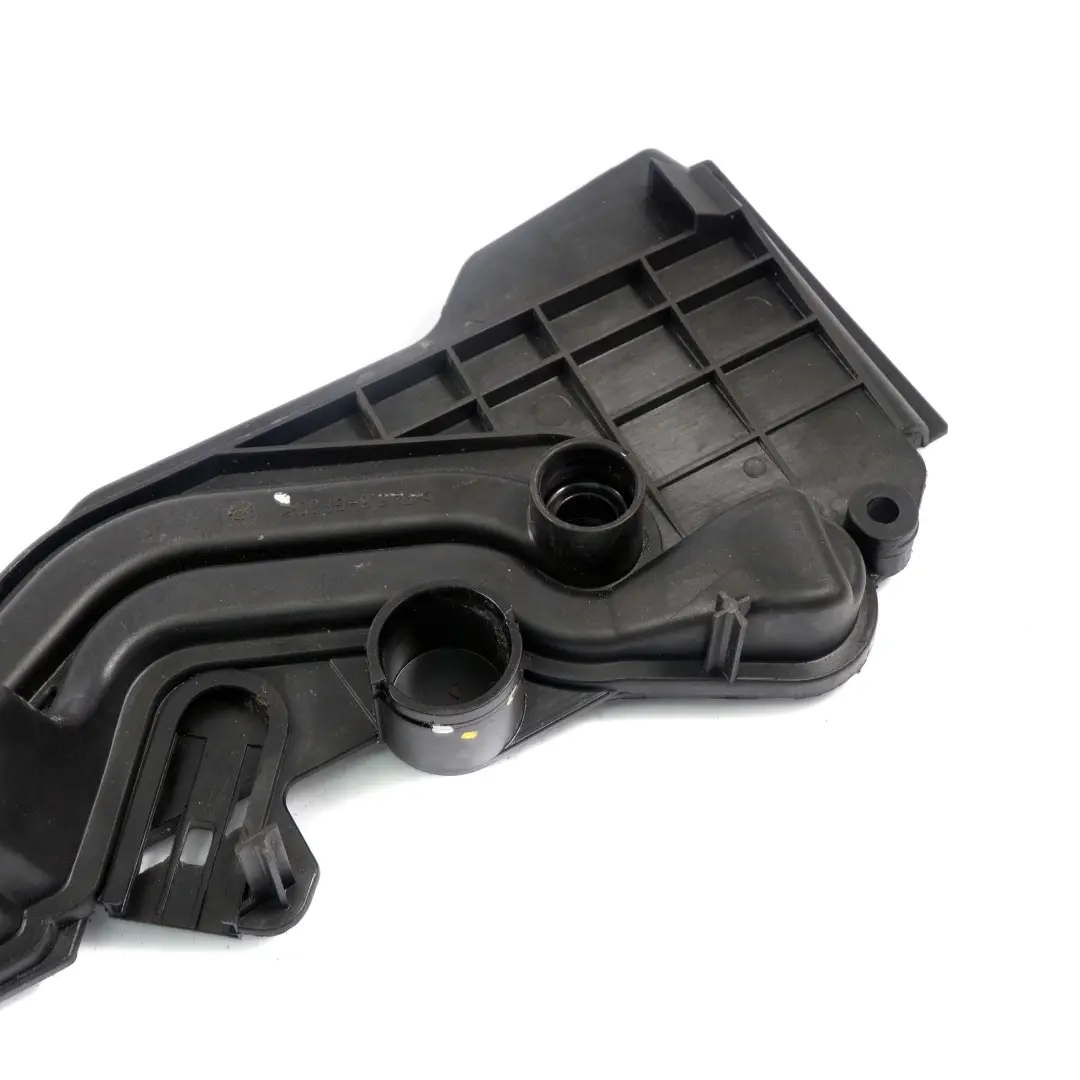 Tanque De Expansion De Refrigerante Soporte De Radiador para BMW X5 E53 con número de pieza 1438819 BMW X5 E53 Tanque De Expansion De Refrigerante Soporte De Radiador - SKU 1438819-2 - Número de pieza 1438819