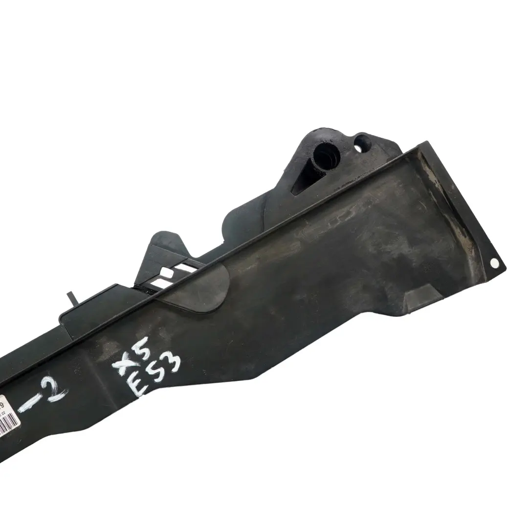 Coolant Expansion Water Tank Mounting Radiator Holder Bracket to BMW X5 E53 with Part number 1438819 BMW X5 E53 Coolant Expansion Water Tank Mounting Radiator Holder Bracket - SKU 1438819-2 - Part number 1438819