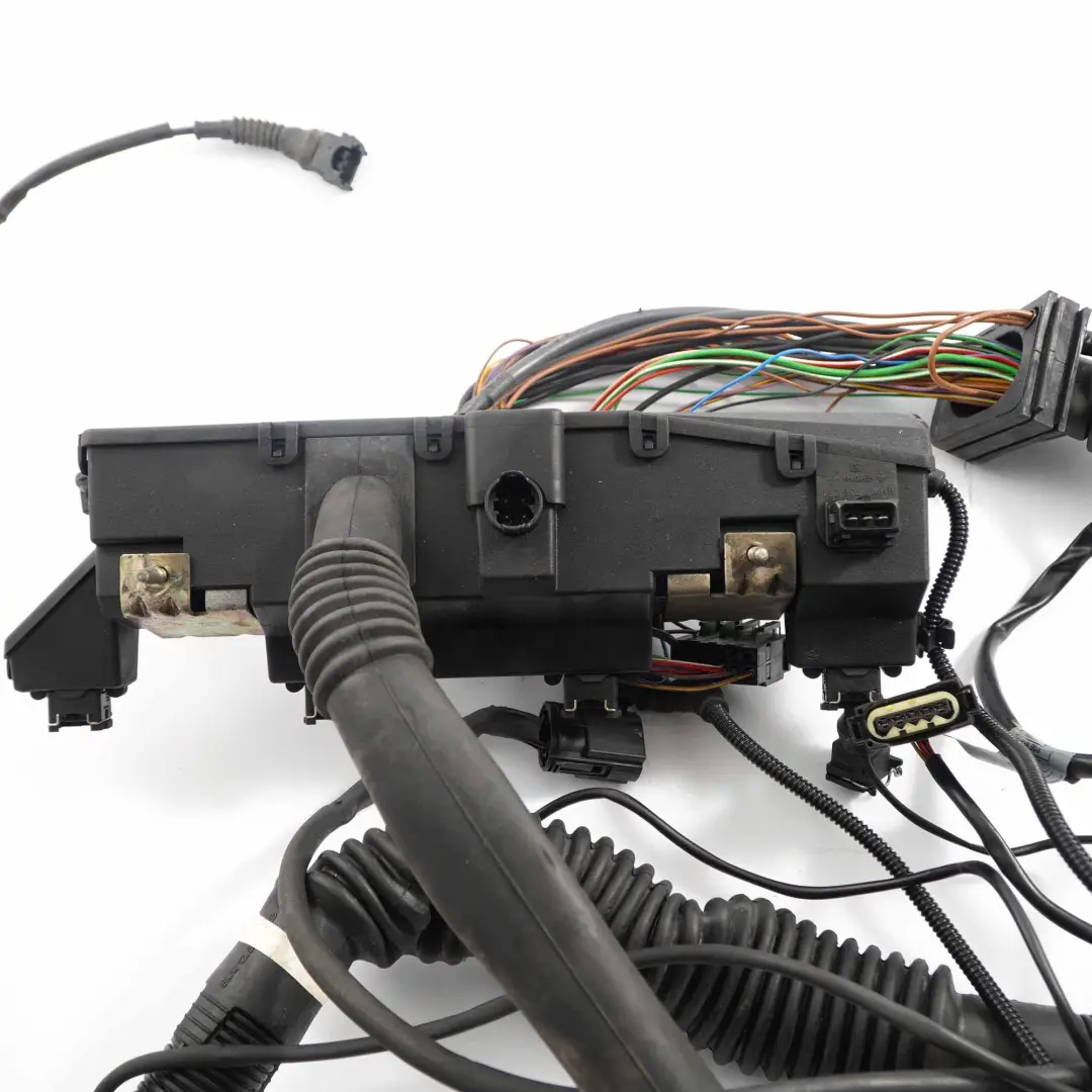 4.4i Benzin M62 B44 448S2 Motorkabelbaum Kabelbaum für BMW X5 Serie E53 mit Teilenummer 1438902 BMW X5 Serie E53 4.4i Benzin M62 B44 448S2 Motorkabelbaum Kabelbaum - SKU 1438902 - Teilenummer 1438902