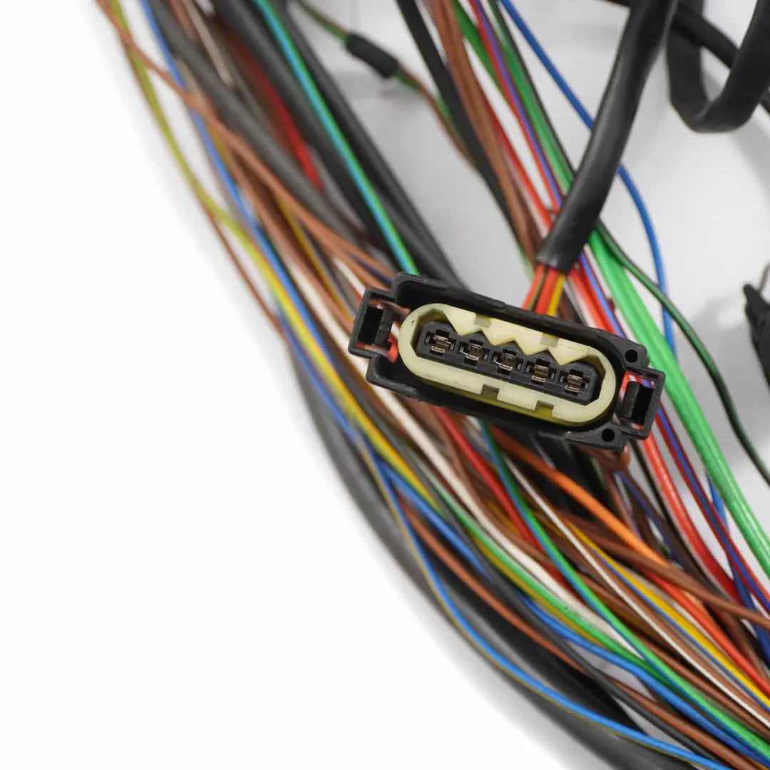 BMW X5 Series E53 4.4i Petrol M62 B44 448S2 Engine Wiring Loom Harness - SKU 1438902 - Part number 1438902