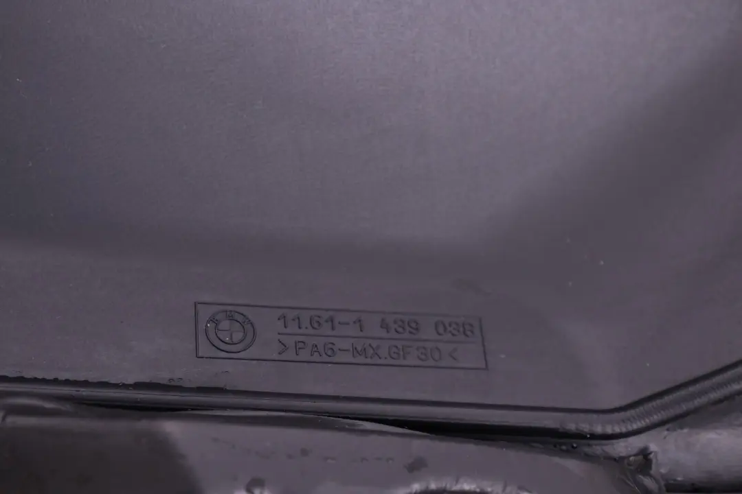 BMW X5 E53 4.4i 4.6is M62 Copertura Motore Motorakustik 1161 - SKU 1439038 - Numero di parte 1439038