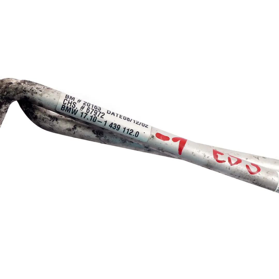 Refroidisseur d'huile de direction pour BMW X5 Serie E53 à propos du numéro de pièce 1439109 BMW X5 Serie E53 Refroidisseur d'huile de direction - SKU 1439109 - Numéro de pièce 1439109