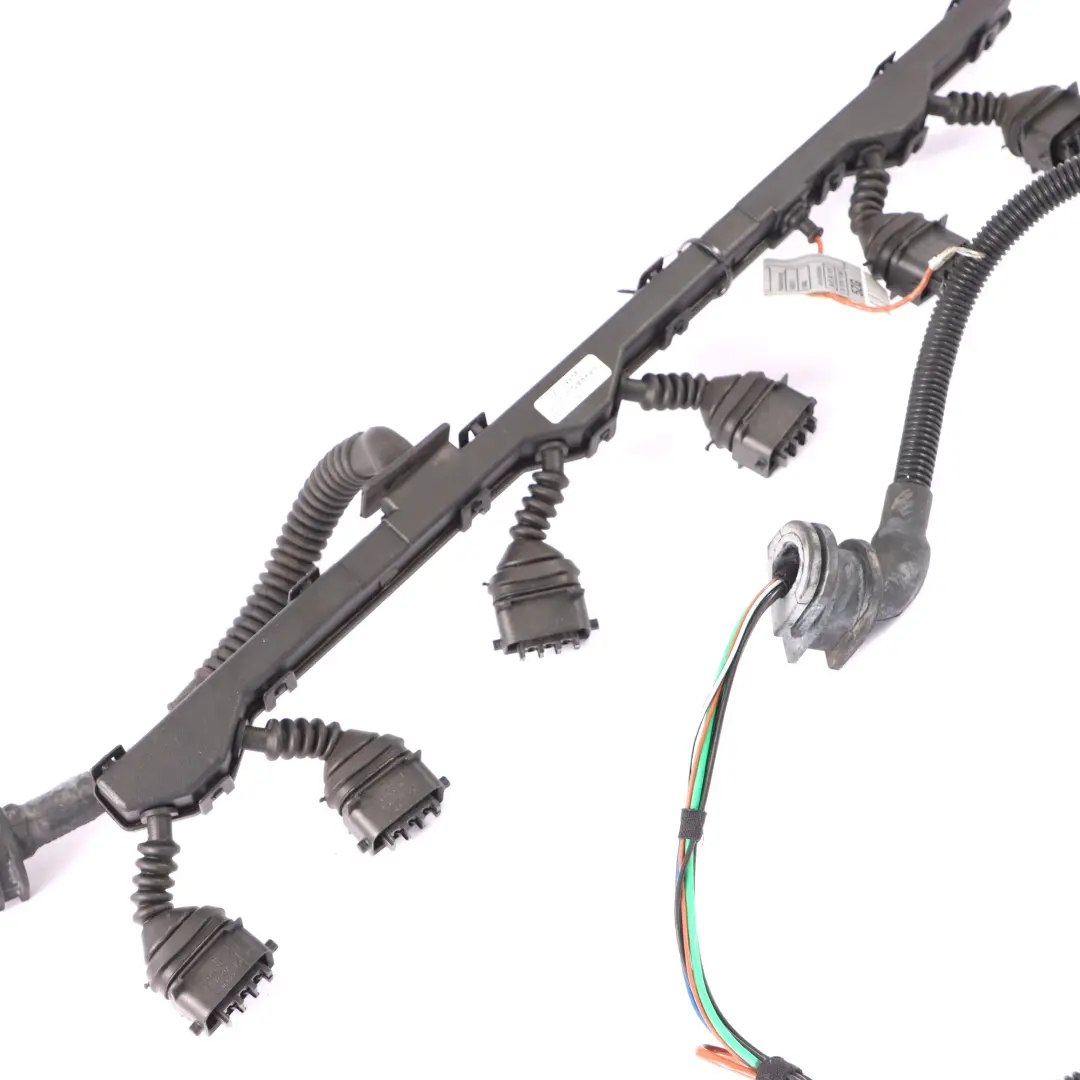 Wiring BMW E39 Petrol Engine M52 Ignition Coil Wiring Harness to Engine with Part number 1439207 Engine Wiring BMW E39 Petrol Engine M52 Ignition Coil Wiring Harness - SKU rhd-1439207 - Part number 1439207
