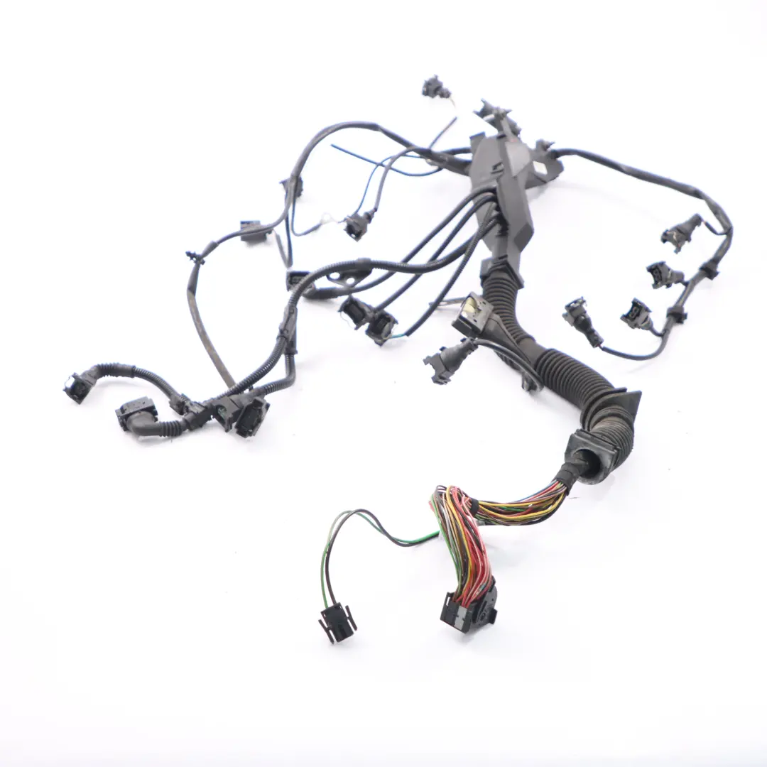 BMW E46 316i M43 Petrol Engine Wiring Harness Engine Module Wiring - SKU 1439874 - Part number 1439874