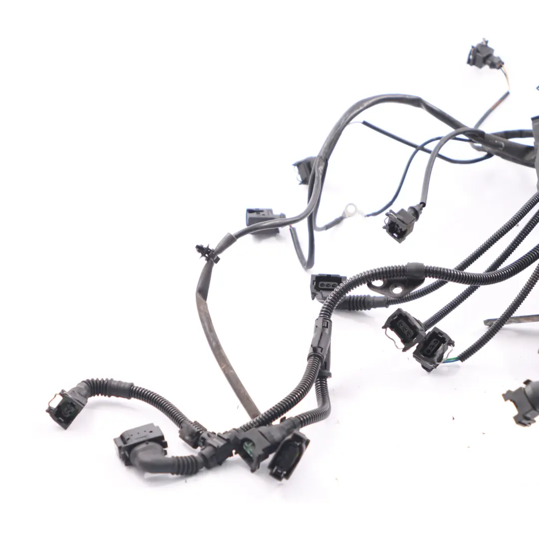 M43 Cablaggio motore a benzina Cablaggio modulo motore per BMW E46 316i con numero di parte 1439874 BMW E46 316i M43 Cablaggio motore a benzina Cablaggio modulo motore - SKU 1439874 - Numero di parte 1439874