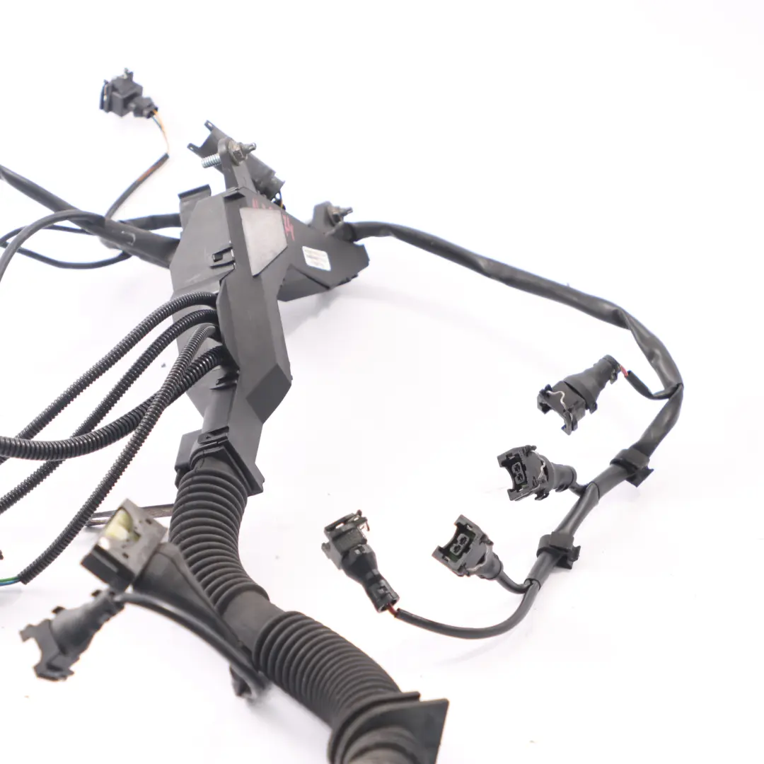 M43 Cablaggio motore a benzina Cablaggio modulo motore per BMW E46 316i con numero di parte 1439874 BMW E46 316i M43 Cablaggio motore a benzina Cablaggio modulo motore - SKU 1439874 - Numero di parte 1439874