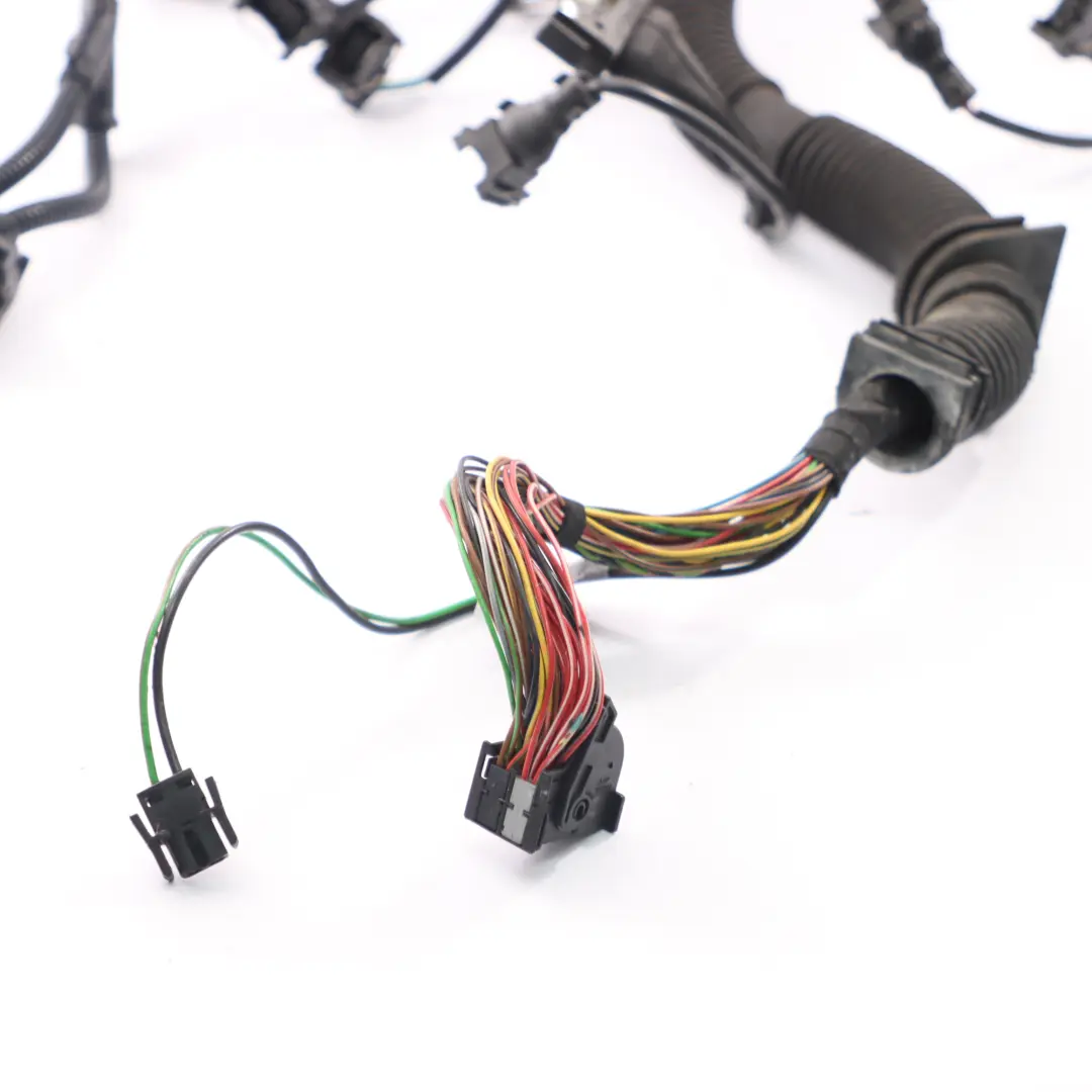 BMW E46 316i M43 Cablaggio motore a benzina Cablaggio modulo motore - SKU 1439874 - Numero di parte 1439874