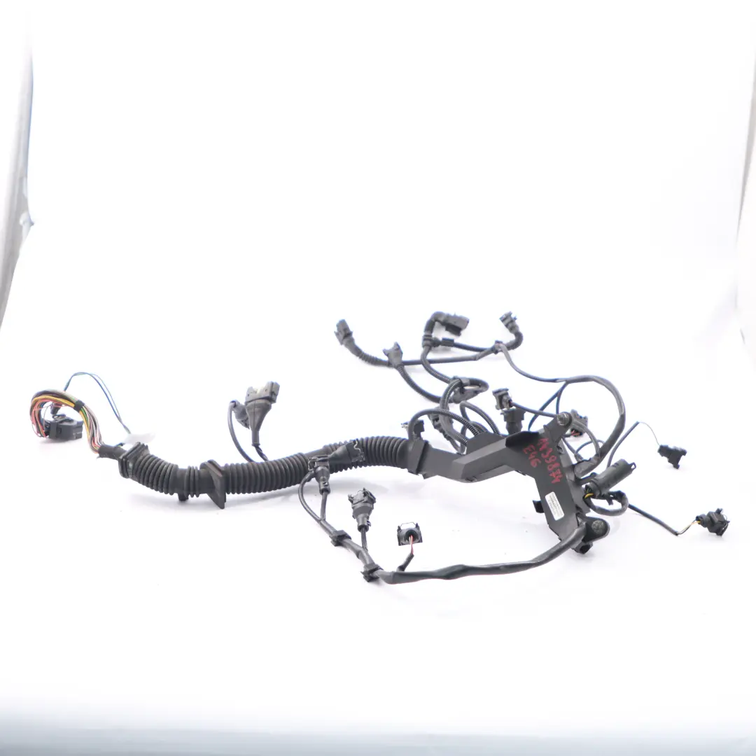 BMW E46 316i M43 Petrol Engine Wiring Harness Engine Module Wiring - SKU 1439874 - Part number 1439874