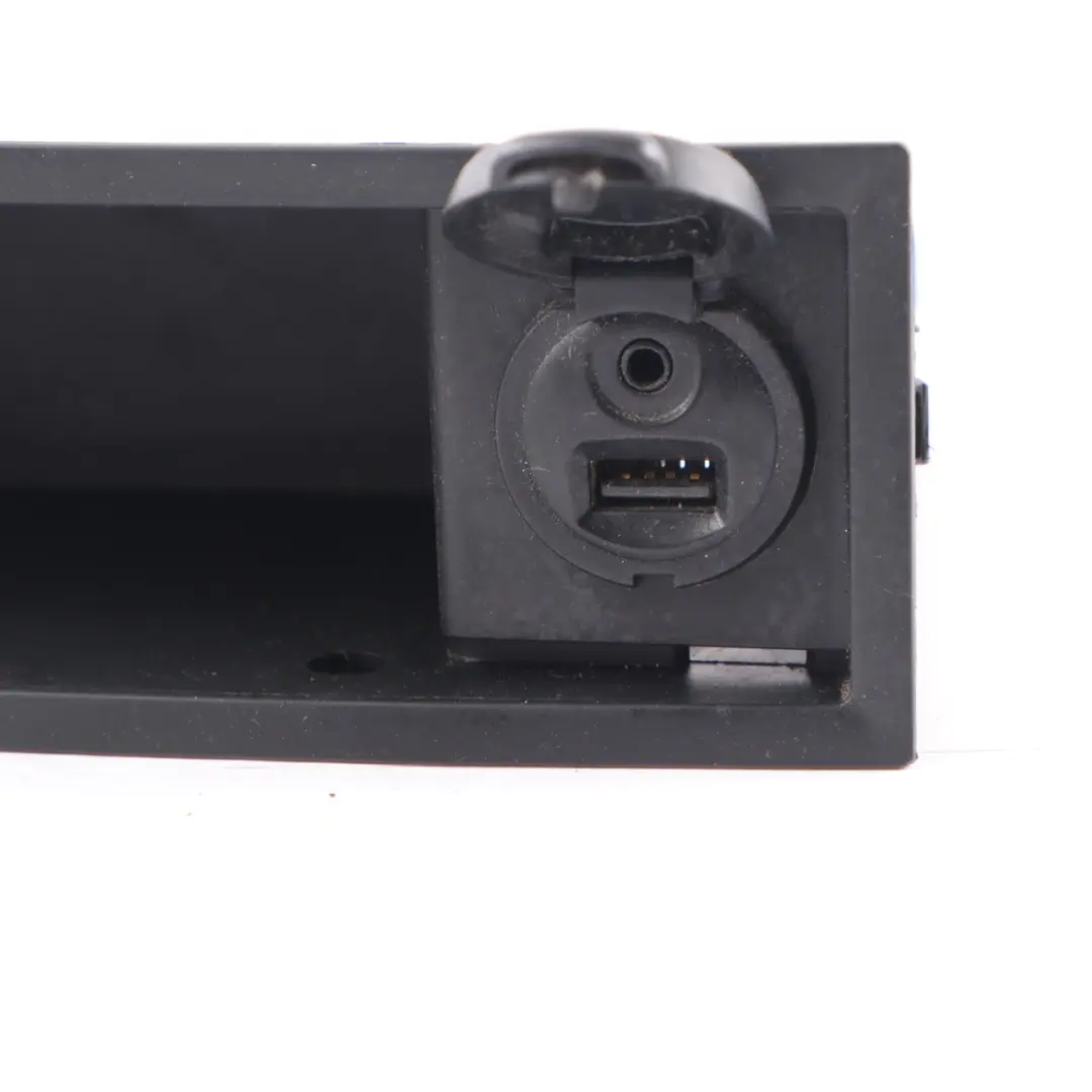  Citroen Dispatch Peugeot Expert Console Centrale Rangement Port USB AUX - SKU 1440061977 - Numéro de pièce 1440061977