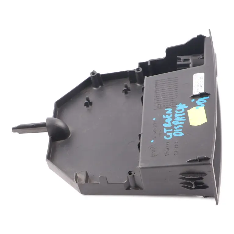  Citroen Dispatch Peugeot Expert Console Centrale Rangement Port USB AUX - SKU 1440061977 - Numéro de pièce 1440061977