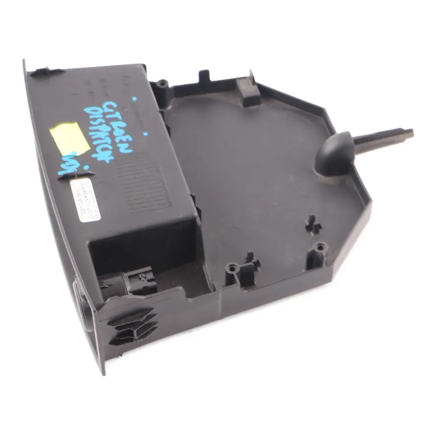  Citroen Dispatch Peugeot Expert Console Centrale Rangement Port USB AUX - SKU 1440061977 - Numéro de pièce 1440061977