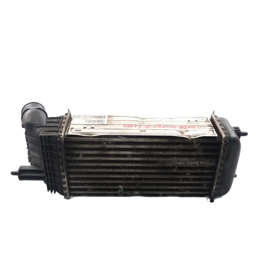 Intercooler Citroen Jumpy Peugeot Expert 1.6 Raffreddatore dell'aria - SKU 1440084580 - Numero di parte 1440084580