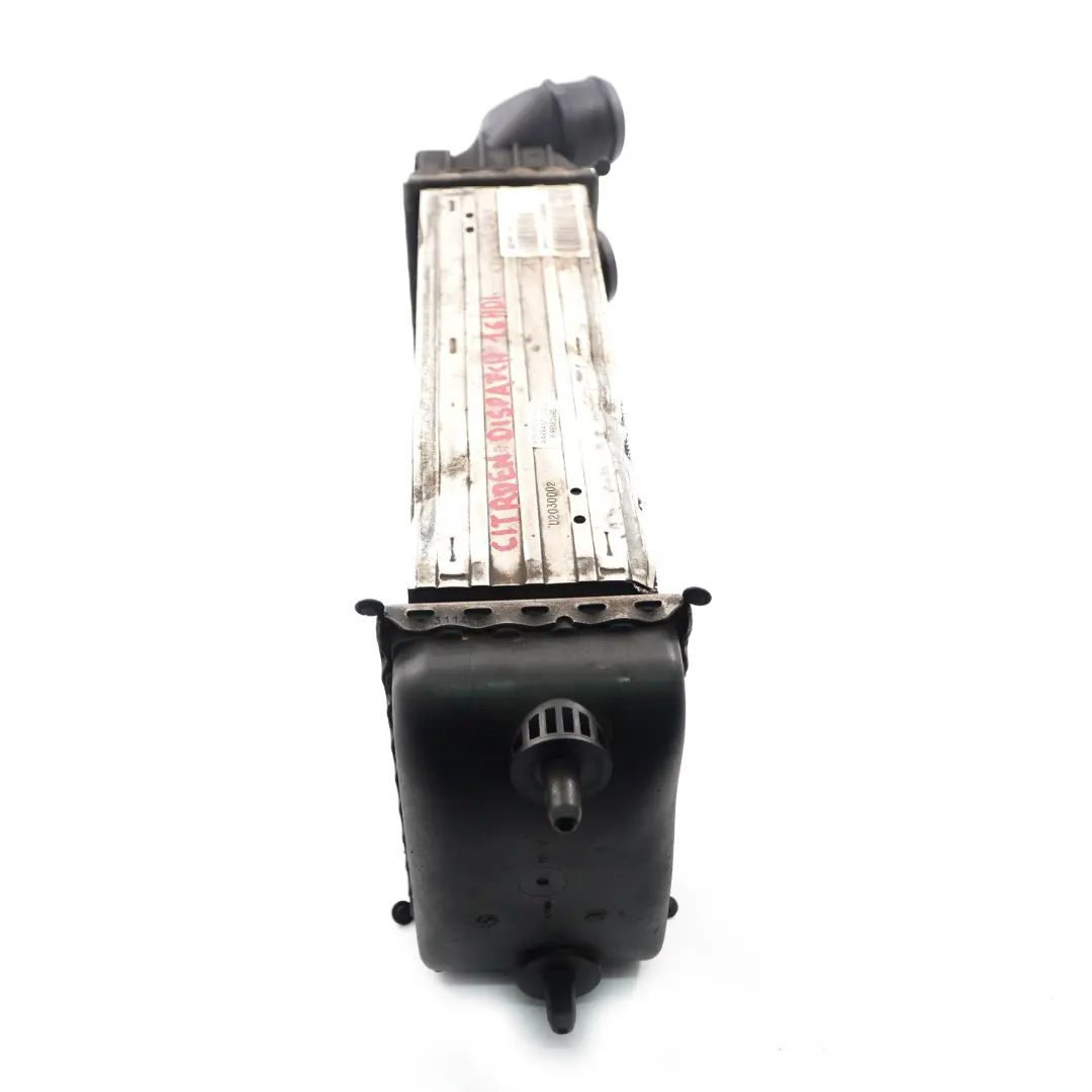 Citroen Jumpy Peugeot Expert 1.6 HDi Intercooler Chłodnica do o numerze 1440084580 Citroen Jumpy Peugeot Expert 1.6 HDi Intercooler Chłodnica - SKU 1440084580 - Numer Części 1440084580