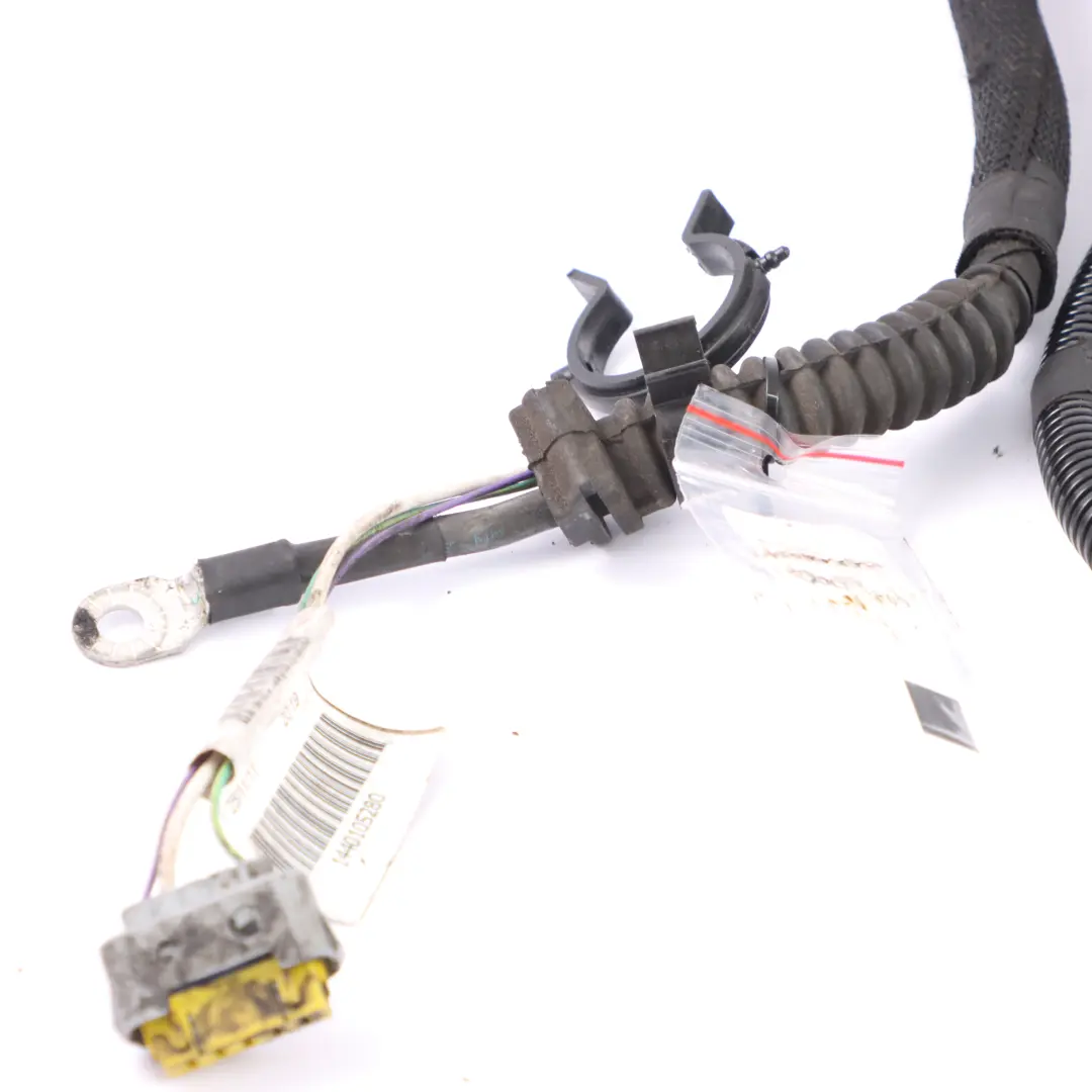 Citroen Jumpy MK2 Peugeot Expert 1.6 HDI Cableado del alternador para con número de pieza 1440105280 Citroen Jumpy MK2 Peugeot Expert 1.6 HDI Cableado del alternador - SKU 1440105280 - Número de pieza 1440105280