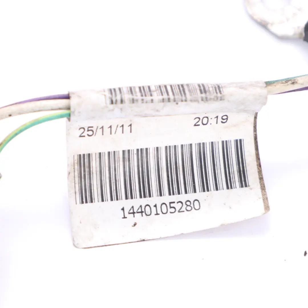 Citroen Jumpy MK2 Peugeot Expert 1.6 HDI Alternator Wiring Loom to with Part number 1440105280 Citroen Jumpy MK2 Peugeot Expert 1.6 HDI Alternator Wiring Loom - SKU 1440105280 - Part number 1440105280