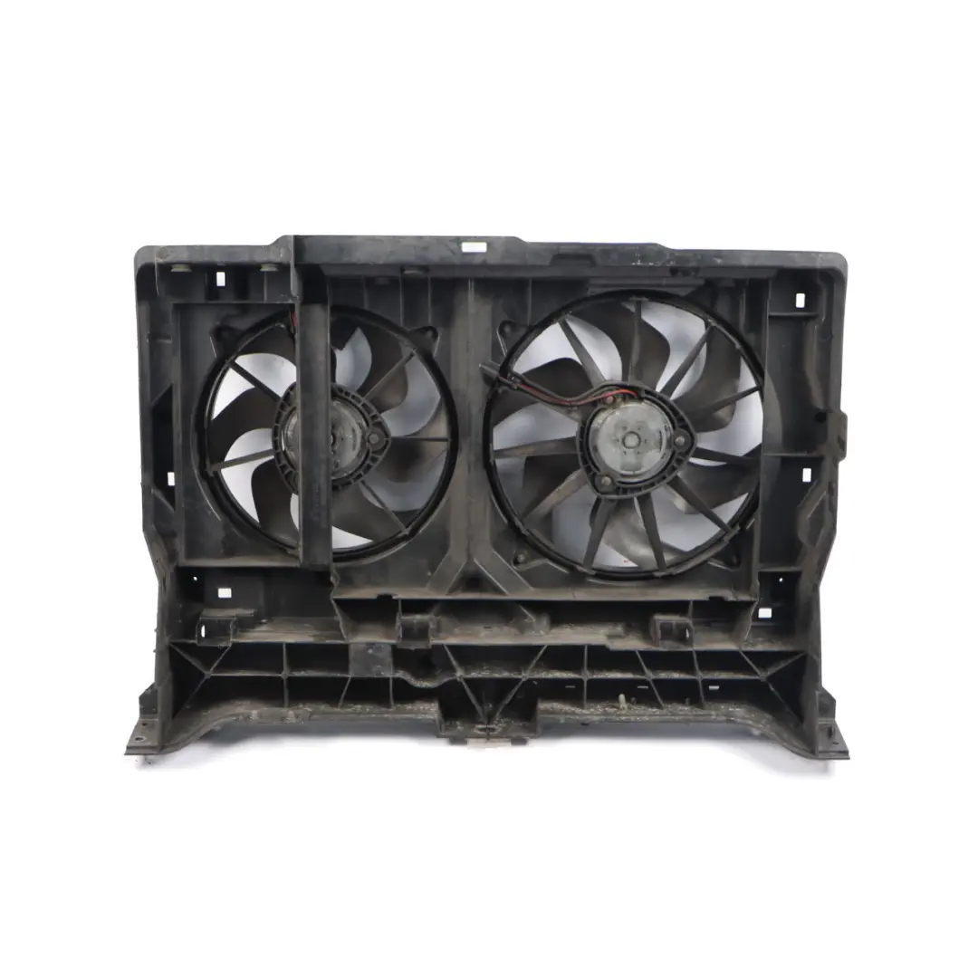  Citroen Dispatch Radiator Pusher Fan Cooling Fan 1.6 HDi Diesel - SKU 1440107980 - Part number 1440107980