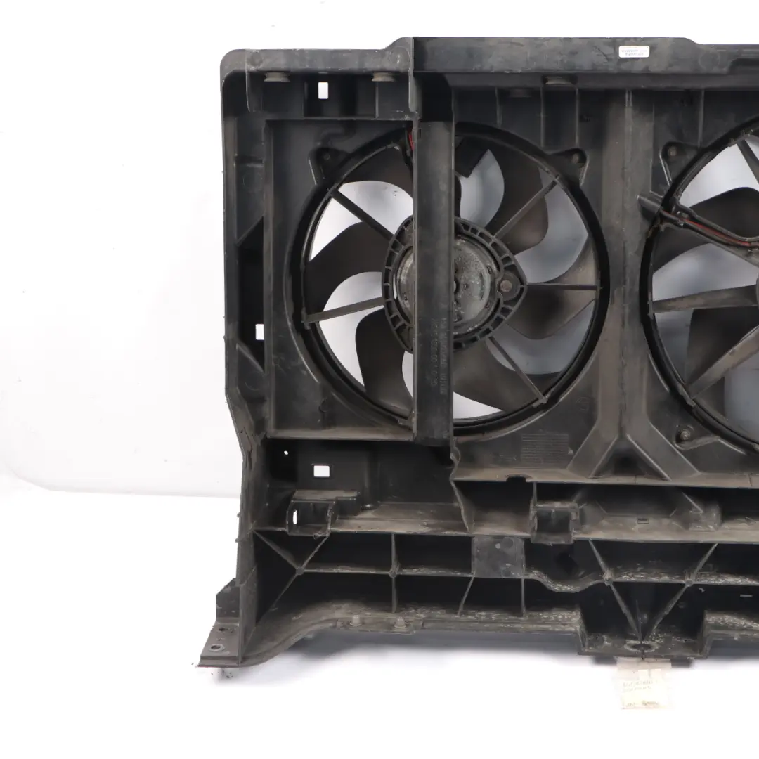  Citroen Dispatch Radiator Pusher Fan Cooling Fan 1.6 HDi Diesel - SKU 1440107980 - Part number 1440107980