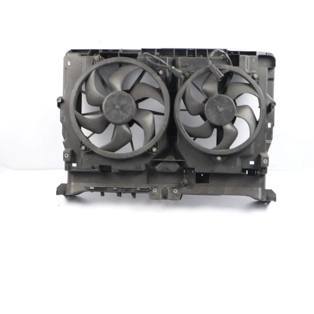 Citroen Dispatch Radiator Pusher Fan Cooling Fan 1.6 HDi Diesel to with Part number 1440107980 Citroen Dispatch Radiator Pusher Fan Cooling Fan 1.6 HDi Diesel - SKU 1440107980 - Part number 1440107980