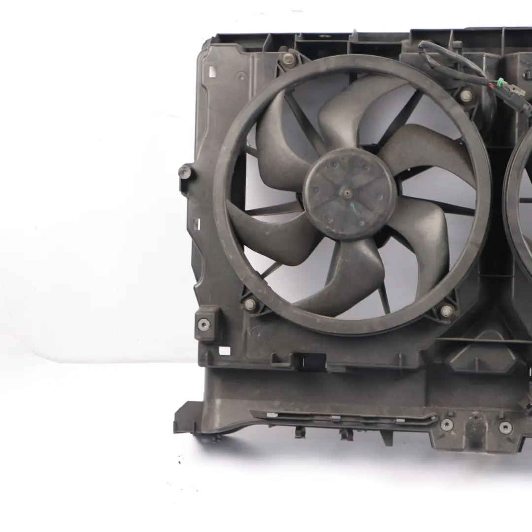 Citroen Dispatch Radiator Pusher Fan Cooling Fan 1.6 HDi Diesel to with Part number 1440107980 Citroen Dispatch Radiator Pusher Fan Cooling Fan 1.6 HDi Diesel - SKU 1440107980 - Part number 1440107980
