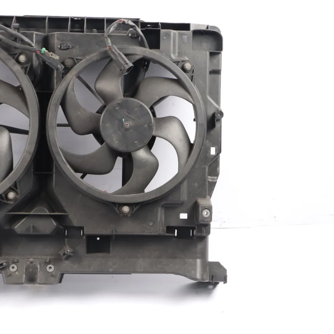  Citroen Dispatch Radiator Pusher Fan Cooling Fan 1.6 HDi Diesel - SKU 1440107980 - Part number 1440107980