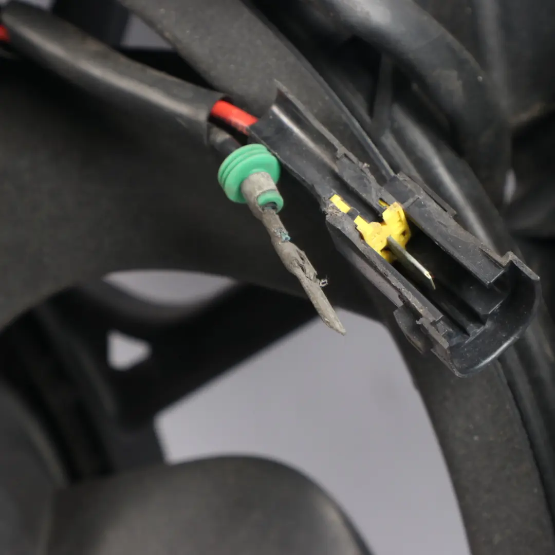 Citroen Dispatch Radiator Pusher Fan Cooling Fan 1.6 HDi Diesel to with Part number 1440107980 Citroen Dispatch Radiator Pusher Fan Cooling Fan 1.6 HDi Diesel - SKU 1440107980 - Part number 1440107980