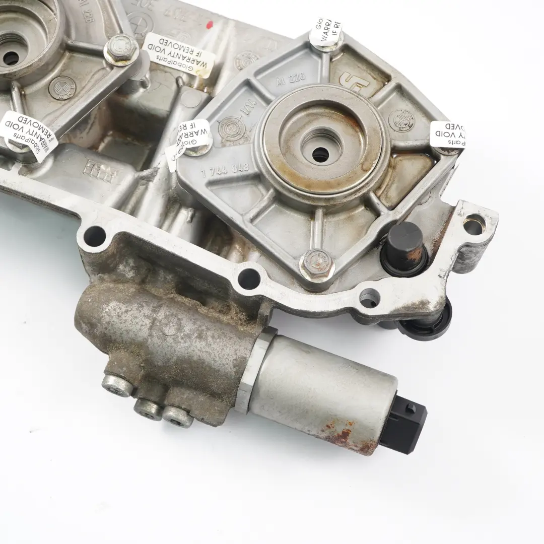 Vanos BMW E39 E46 E53 E60 E83 Petrol Engine M54 Dual Unit 1707305 to Double with Part number 1440134 Double Vanos BMW E39 E46 E53 E60 E83 Petrol Engine M54 Dual Unit 1707305 - SKU 1440134 - Part number 1440134