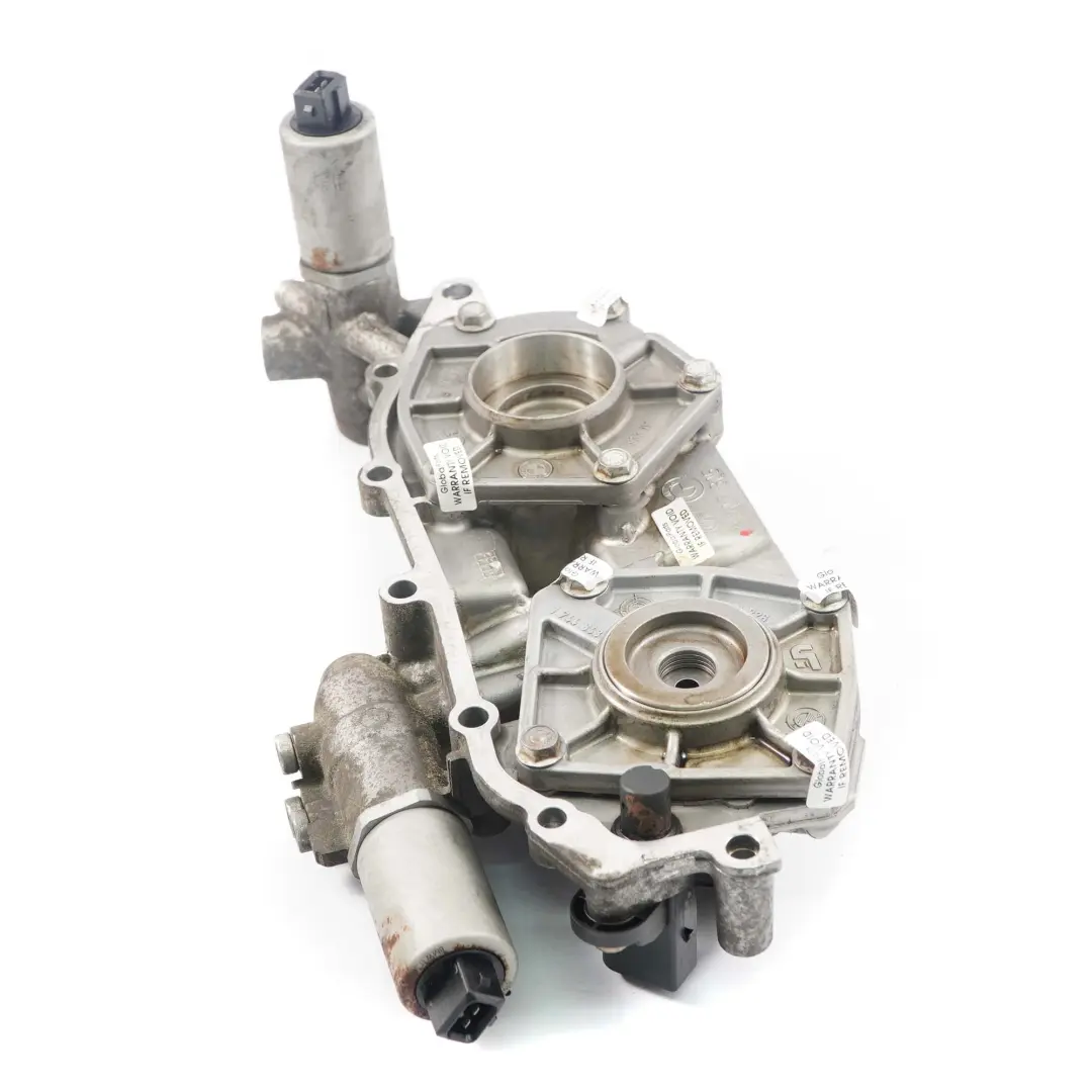 BMW E46 E53 E60 E83 M54 Vanosverstelleinheit Doppelvanos Verstelleinheit 1707305 - SKU 1440134 - Teilenummer 1440134