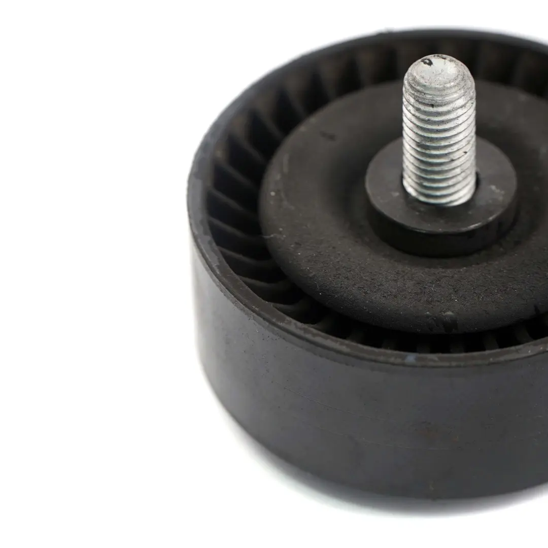 N46 N46N polea De desviacion motor correa De transmision para BMW E87 E90 E91 con número de pieza 1440378 BMW E87 E90 E91 N46 N46N polea De desviacion motor correa De transmision - SKU 1440378 - Número de pieza 1440378