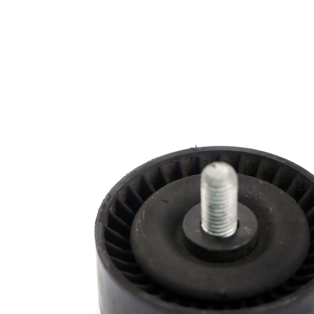 BMW 1 3 E81 E87 E90 E91 N46 N46N Deflection Pulley Engine Belt Drive - SKU 1440378 - Part number 1440378
