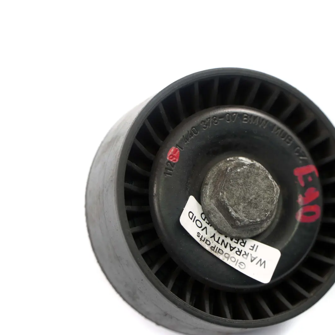 N46 N46N Deflection Pulley Engine Belt Drive to BMW 1 3 E81 E87 E90 E91 with Part number 1440378 BMW 1 3 E81 E87 E90 E91 N46 N46N Deflection Pulley Engine Belt Drive - SKU 1440378 - Part number 1440378