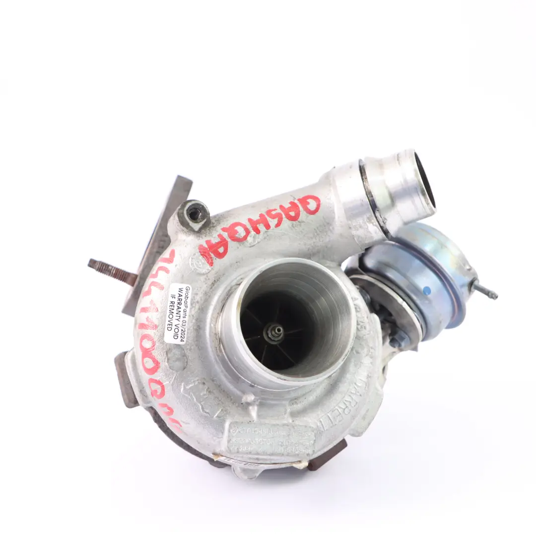 Turbocharger Nissan Qashqai J10 Renault Koleos 2.0 Dci Diesel Engine - SKU 1441100Q0G - Part number 1441100Q0G