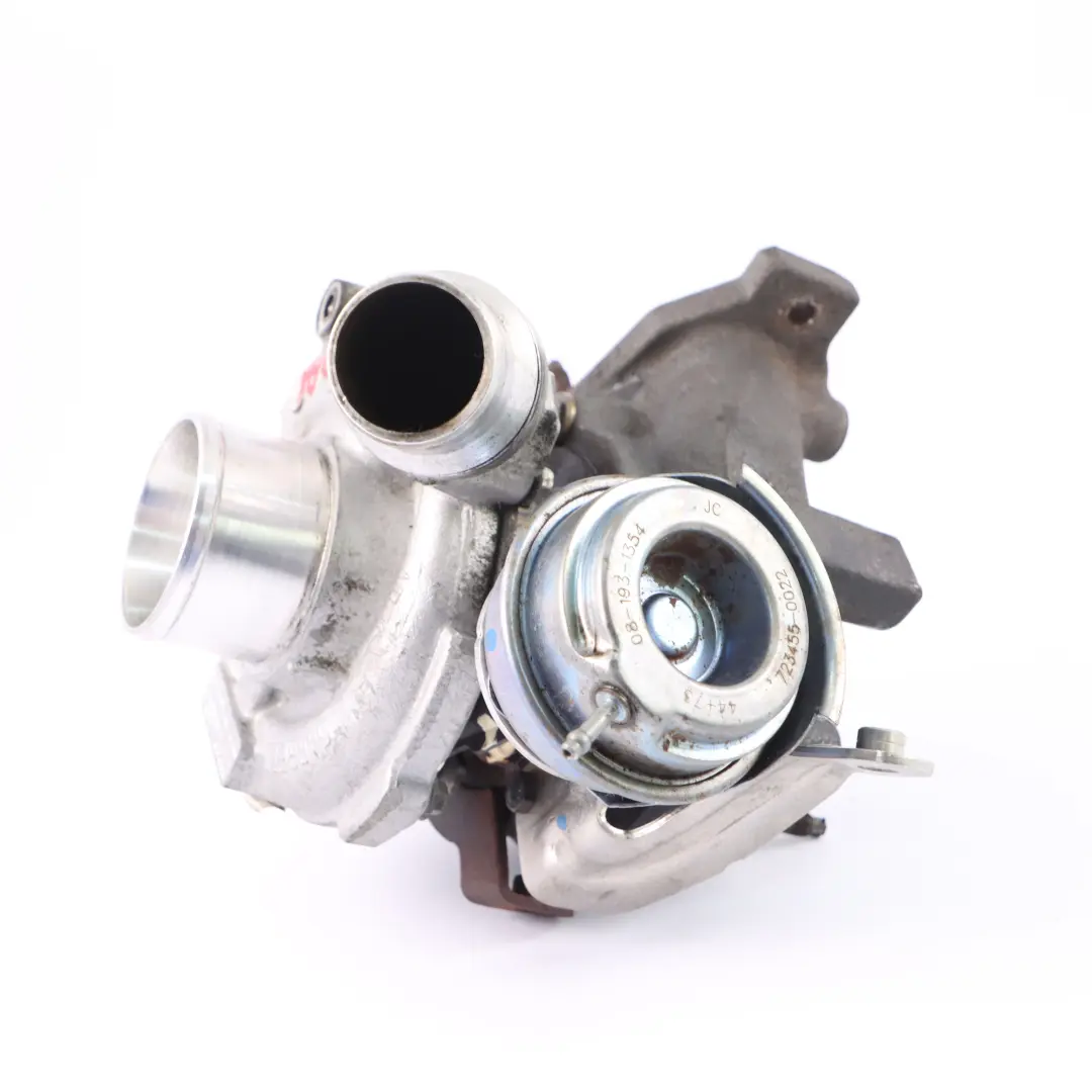 Turbocharger Nissan Qashqai J10 Renault Koleos 2.0 Dci Diesel Engine - SKU 1441100Q0G - Part number 1441100Q0G